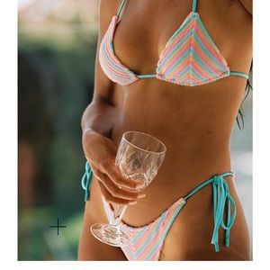 Triangl Vinca Bikini